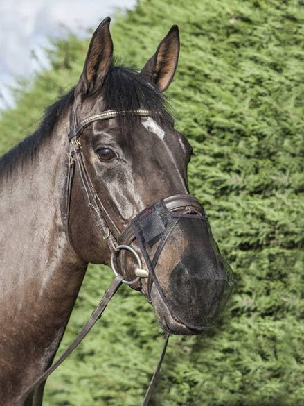 LeMieux Comfort Shield Neusnetje Toebehoren hoofdstellen - Maddelin Equestrian LeMieux