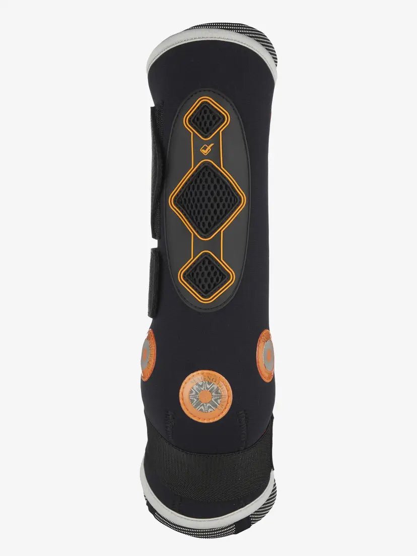 LeMieux Conductive Magno Magnetische Beenbeschermers Transport, therapeutisch en stalbeschermers - Maddelin Equestrian LeMieux
