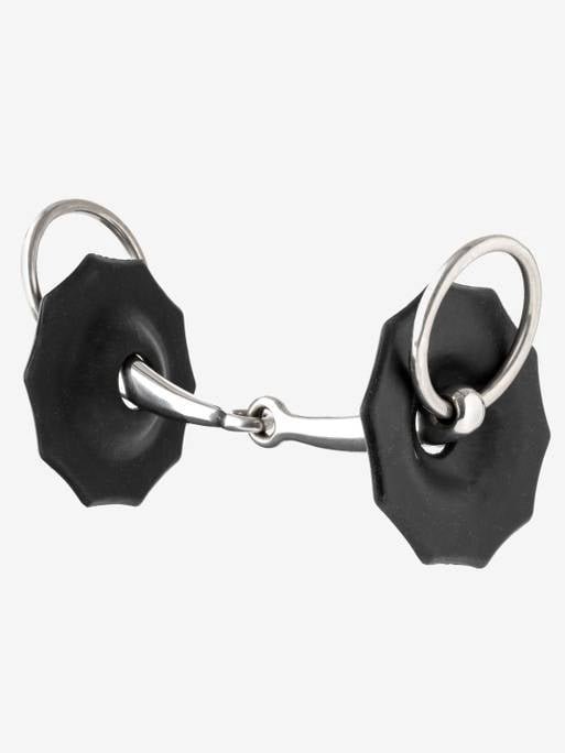 LeMieux Contoured Rubber Bitringen Toebehoren bitten - Maddelin Equestrian LeMieux