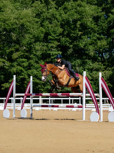 LeMieux Cotton Zadeldek Zadeldoeken - Maddelin Equestrian LeMieux