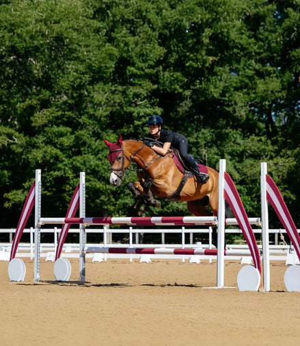 LeMieux Cotton Zadeldek Zadeldoeken - Maddelin Equestrian LeMieux