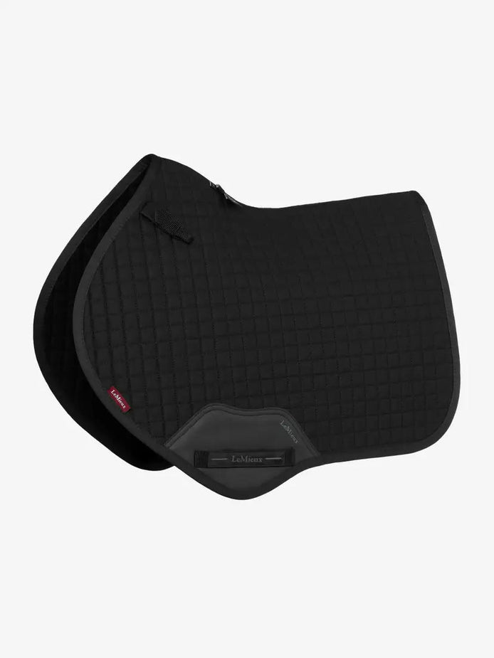 LeMieux Cotton Zadeldek Zadeldoeken - Maddelin Equestrian LeMieux