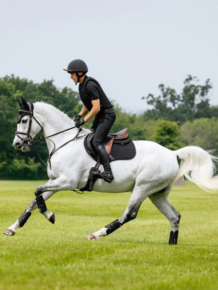 LeMieux Cotton Zadeldek Zadeldoeken - Maddelin Equestrian LeMieux