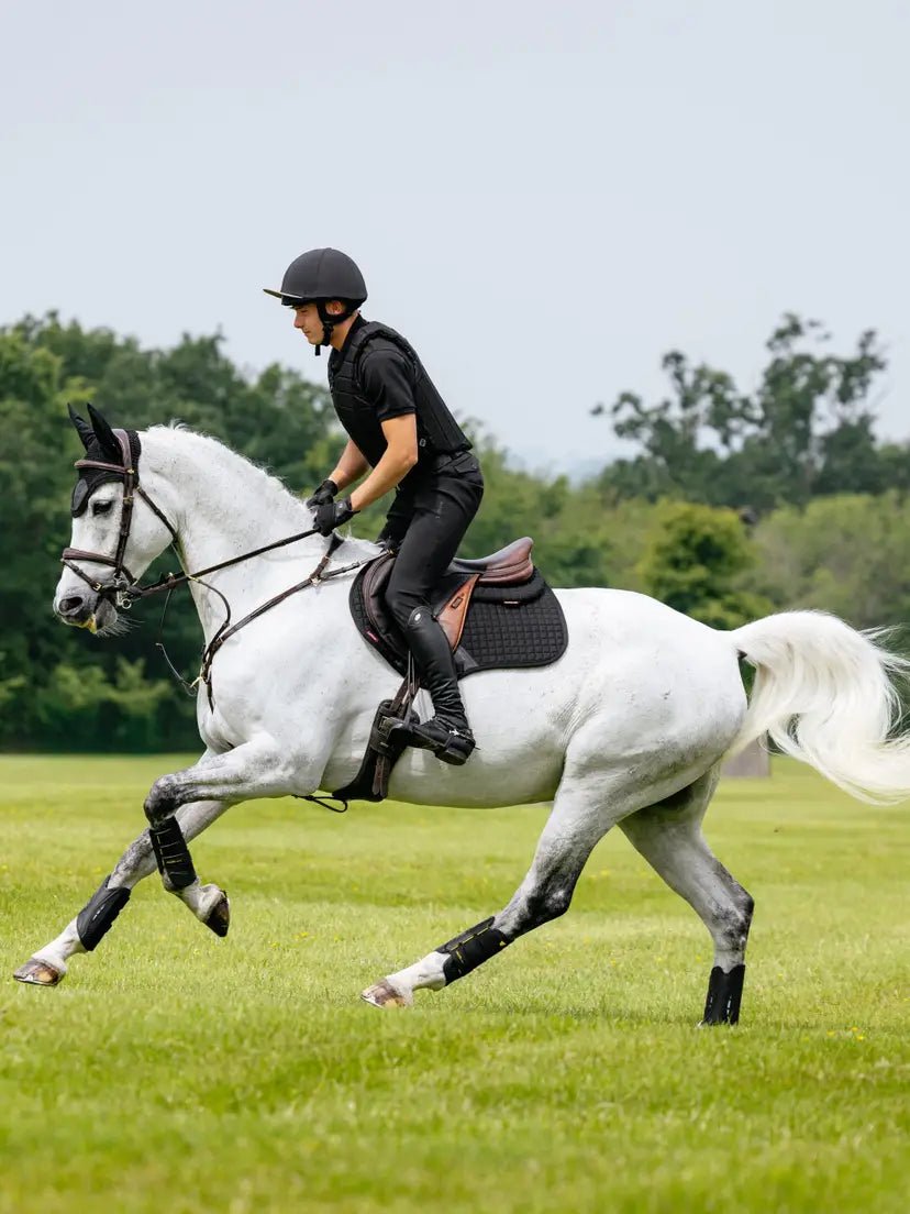 LeMieux Cotton Zadeldek Zadeldoeken - Maddelin Equestrian LeMieux