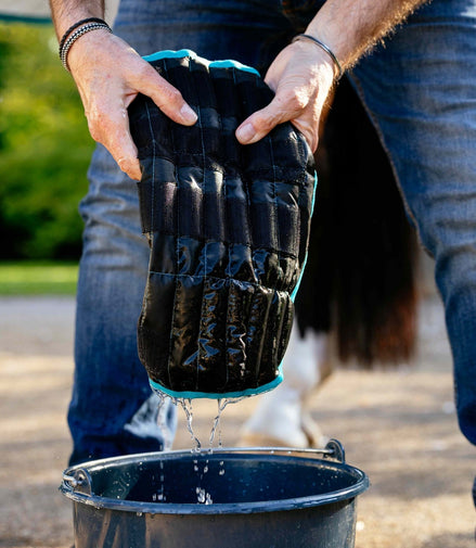LeMieux Crystal Cool Water Boots Transport, therapeutisch en stalbeschermers - Maddelin Equestrian LeMieux