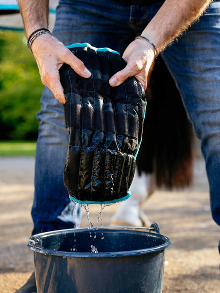 LeMieux Crystal Cool Water Boots Transport, therapeutisch en stalbeschermers - Maddelin Equestrian LeMieux