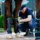 LeMieux Crystal Cool Water Boots Transport, therapeutisch en stalbeschermers - Maddelin Equestrian LeMieux