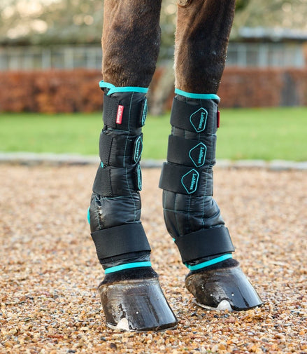 LeMieux Crystal Cool Water Boots Transport, therapeutisch en stalbeschermers - Maddelin Equestrian LeMieux