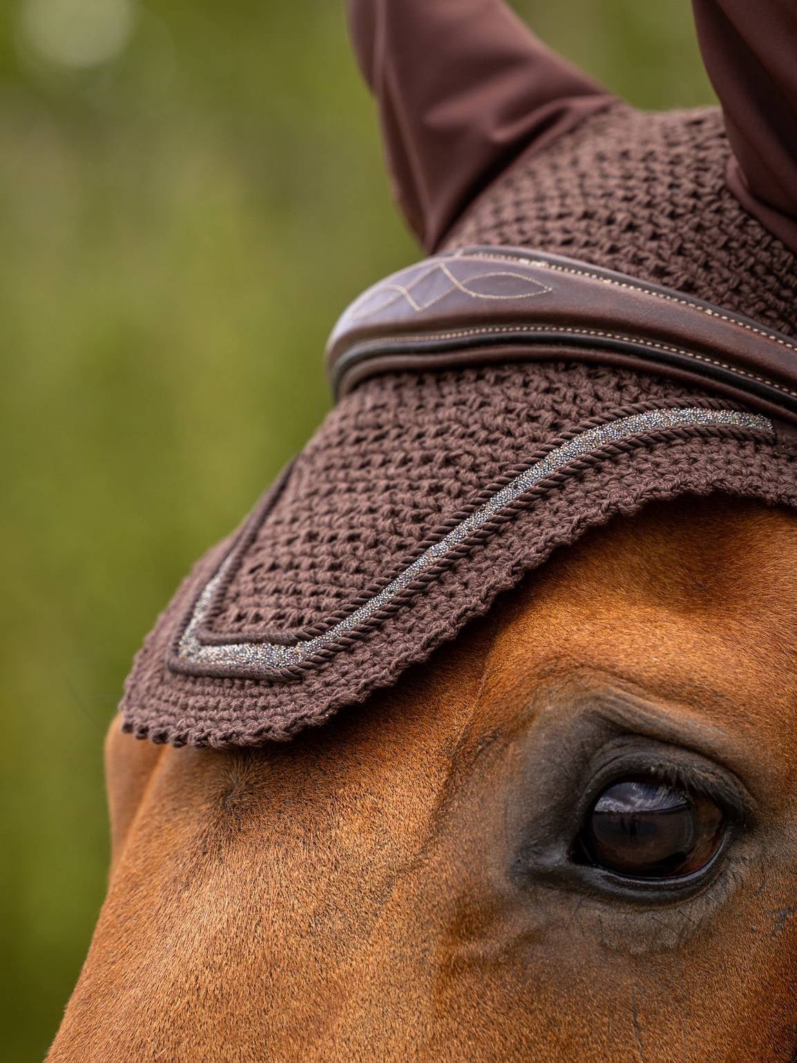 LeMieux Crystal Oornetje Oornetjes - Maddelin Equestrian LeMieux