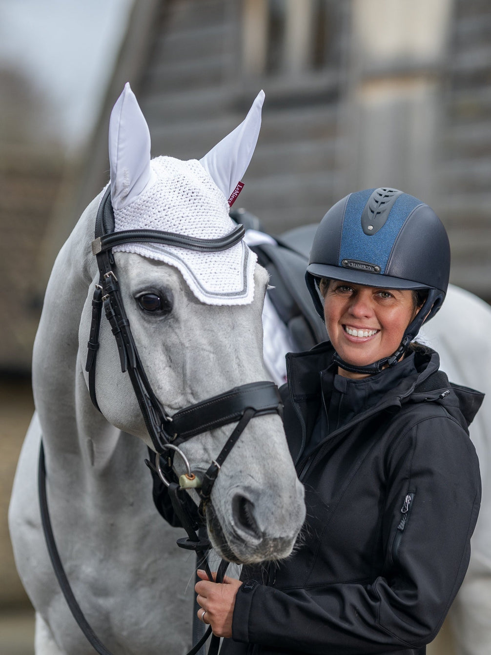 LeMieux Crystal Oornetje Oornetjes - Maddelin Equestrian LeMieux
