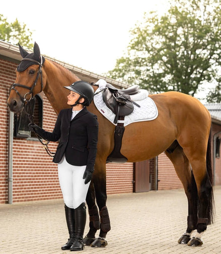 LeMieux Crystal Oornetje Oornetjes - Maddelin Equestrian LeMieux