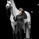 LeMieux Crystal Suede Zadeldek Core Zadeldoeken - Maddelin Equestrian LeMieux