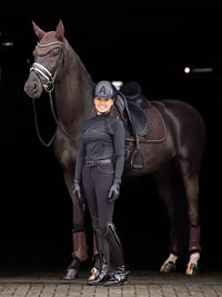 LeMieux Crystal Suede Zadeldek Core Zadeldoeken - Maddelin Equestrian LeMieux