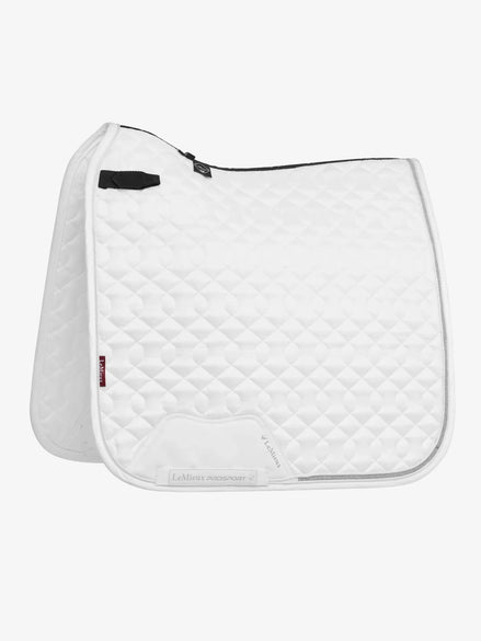LeMieux Crystal Suede Zadeldek Core Zadeldoeken - Maddelin Equestrian LeMieux