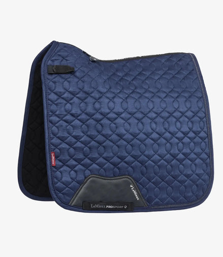LeMieux Crystal Suede Zadeldek Core Zadeldoeken - Maddelin Equestrian LeMieux