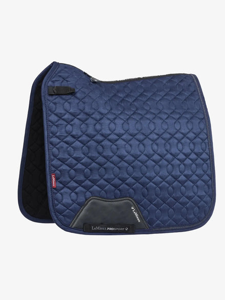 LeMieux Crystal Suede Zadeldek Core Zadeldoeken - Maddelin Equestrian LeMieux