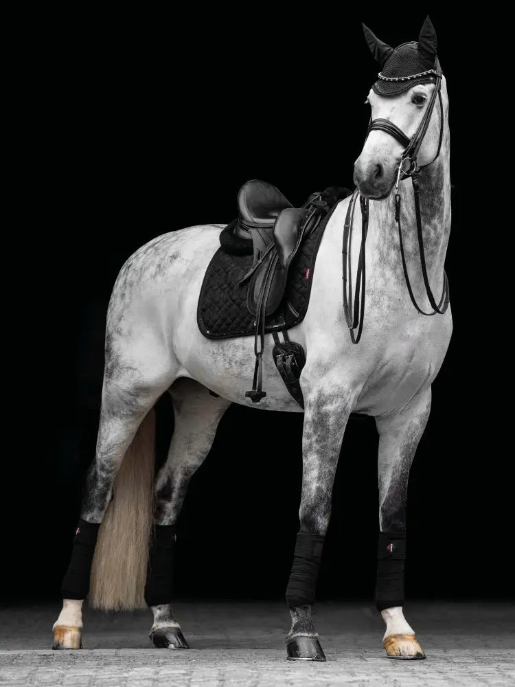 LeMieux Crystal Suede Zadeldek Core Zadeldoeken - Maddelin Equestrian LeMieux
