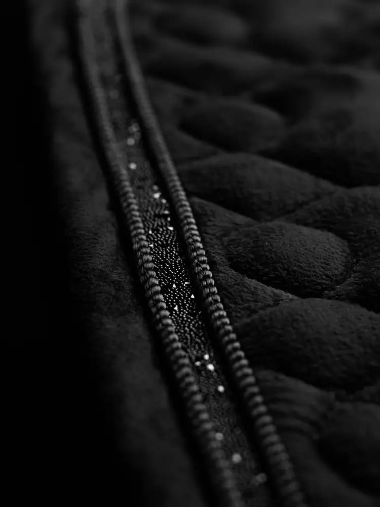 LeMieux Crystal Suede Zadeldek Core Zadeldoeken - Maddelin Equestrian LeMieux