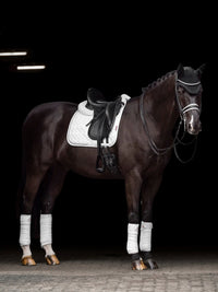 LeMieux Crystal Suede Zadeldek Core Zadeldoeken - Maddelin Equestrian LeMieux