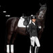 LeMieux Crystal Suede Zadeldek Core Zadeldoeken - Maddelin Equestrian LeMieux