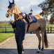 LeMieux Crystal Suede Zadeldek Core Zadeldoeken - Maddelin Equestrian LeMieux