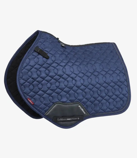 LeMieux Crystal Suede Zadeldek Core Zadeldoeken - Maddelin Equestrian LeMieux