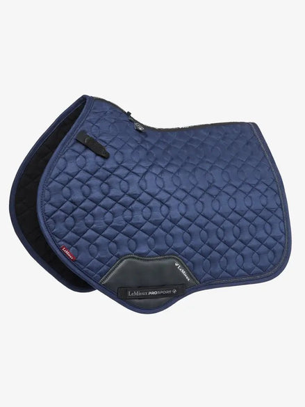 LeMieux Crystal Suede Zadeldek Core Zadeldoeken - Maddelin Equestrian LeMieux