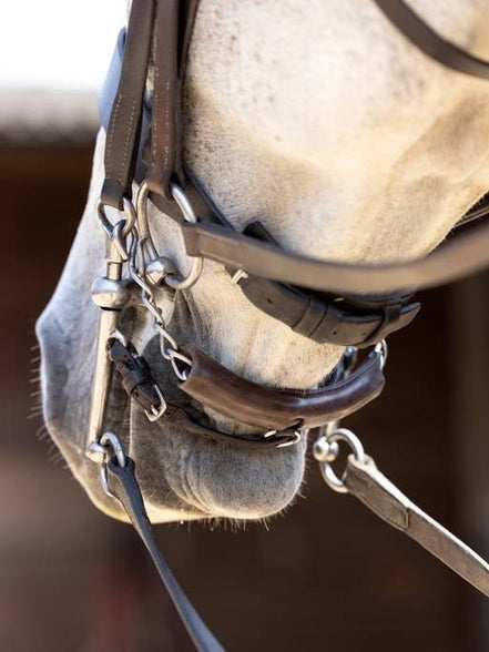 LeMieux Curb Kinkettingbeschermer Toebehoren bitten - Maddelin Equestrian LeMieux