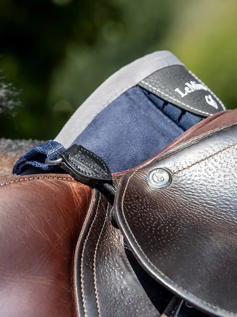 LeMieux D - Ring Verlenger (paar) Borstriemen en martingalen - Maddelin Equestrian LeMieux
