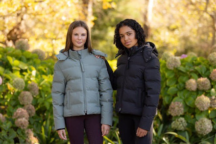 Lemieux Daisy Waterdichte Jas Kids Kids - Maddelin Equestrian LeMieux