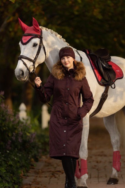 LeMieux Dames Anya Waterdichte Rijjas Dames Jassen - Maddelin Equestrian LeMieux