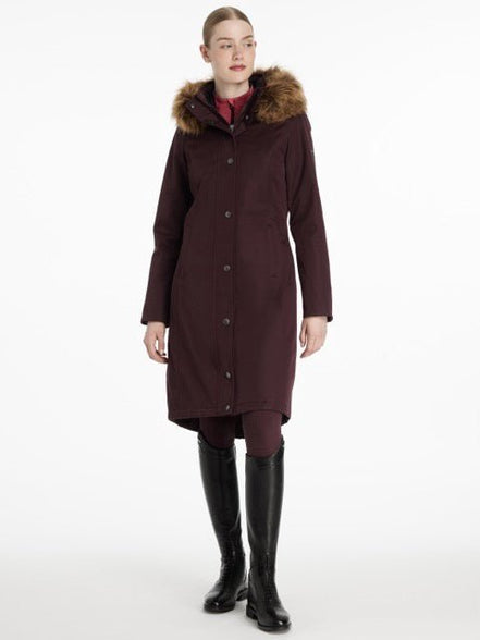 LeMieux Dames Anya Waterdichte Rijjas Dames Jassen - Maddelin Equestrian LeMieux