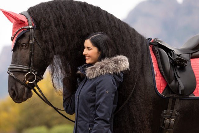 LeMieux Dames Anya Waterdichte Rijjas Dames Jassen - Maddelin Equestrian LeMieux