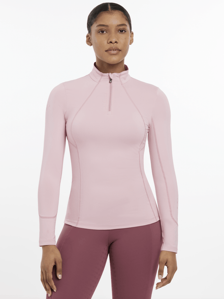 LeMieux Dames Base Layer SS25 Dames Shirts - Maddelin Equestrian LeMieux
