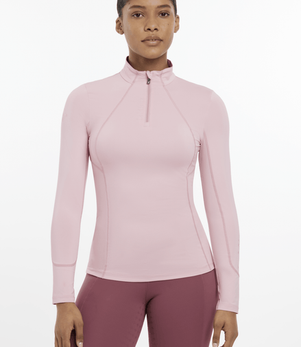 LeMieux Dames Base Layer SS25 Dames Shirts - Maddelin Equestrian LeMieux