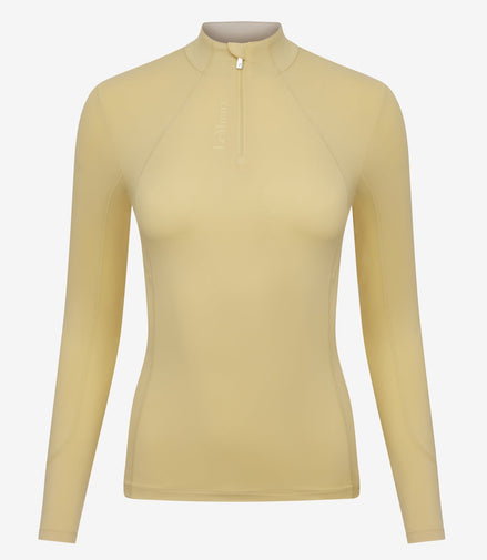 LeMieux Dames Base Layer SS25 Dames Shirts - Maddelin Equestrian LeMieux