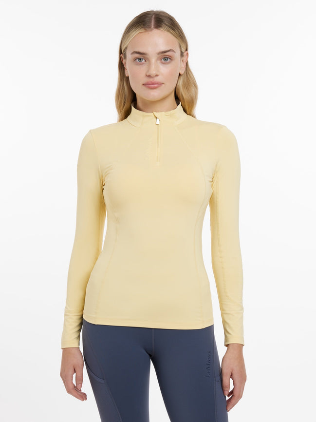 LeMieux Dames Base Layer SS25 Dames Shirts - Maddelin Equestrian LeMieux
