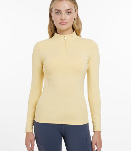LeMieux Dames Base Layer SS25 Dames Shirts - Maddelin Equestrian LeMieux