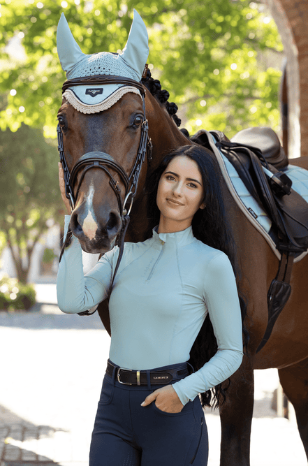 LeMieux Dames Base Layer SS25 Dames Shirts - Maddelin Equestrian LeMieux