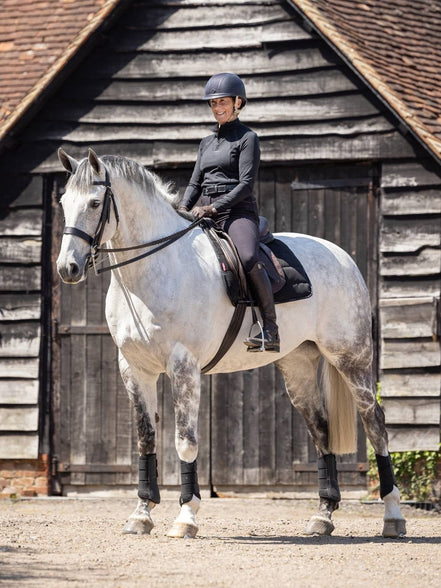 LeMieux Dressuur Zadeldek Work Zadeldoeken - Maddelin Equestrian LeMieux