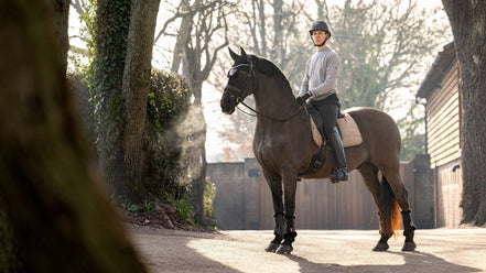 LeMieux Dressuur Zadeldek Work Zadeldoeken - Maddelin Equestrian LeMieux