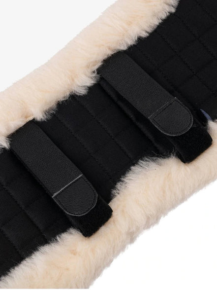 LeMieux Dressuursingel Hoes Merino Wol Singels - Maddelin Equestrian LeMieux