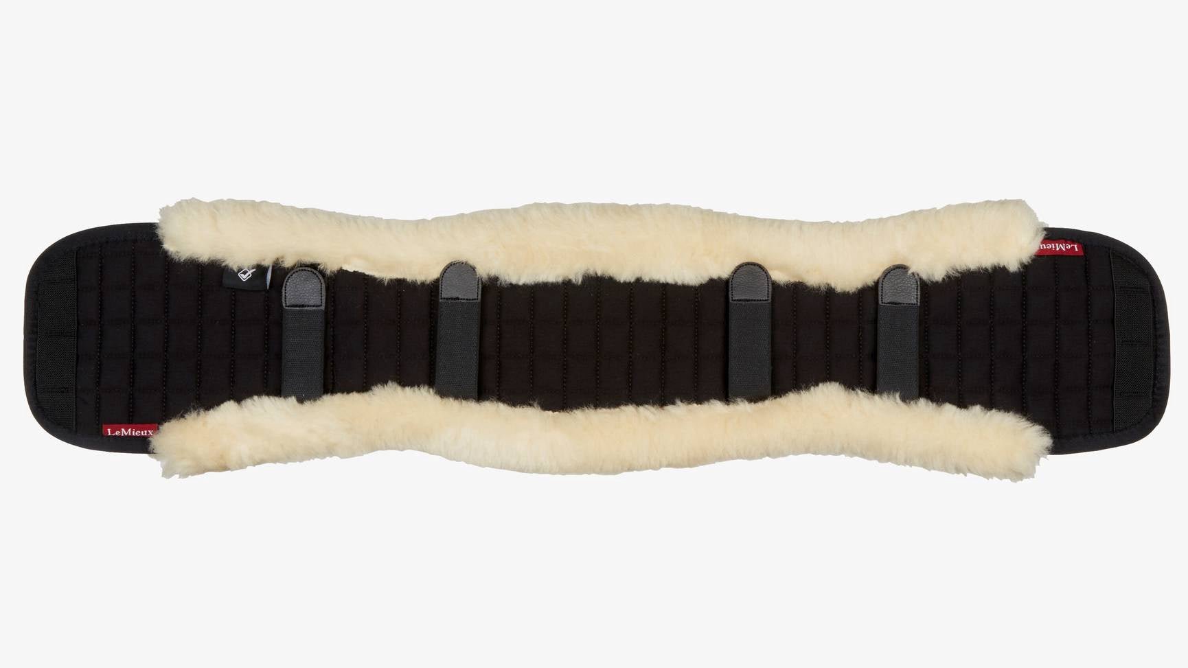 LeMieux Dressuursingel Hoes Merino Wol Singels - Maddelin Equestrian LeMieux