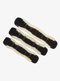 LeMieux Dressuursingel Hoes Merino Wol Singels - Maddelin Equestrian LeMieux