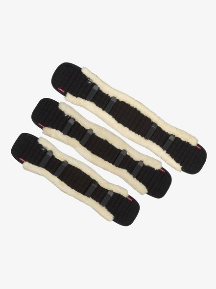 LeMieux Dressuursingel Hoes Merino Wol Singels - Maddelin Equestrian LeMieux