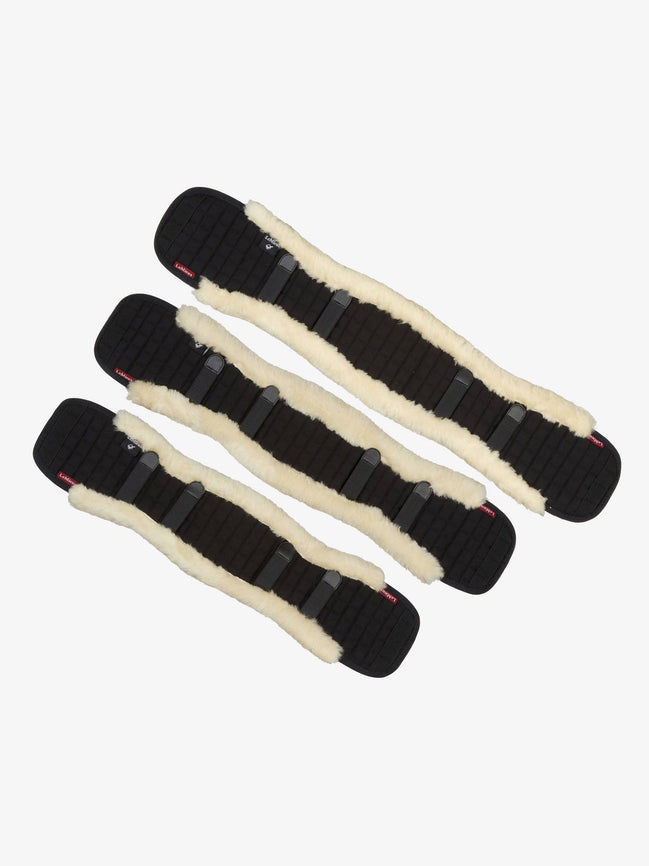 LeMieux Dressuursingel Hoes Merino Wol Singels - Maddelin Equestrian LeMieux