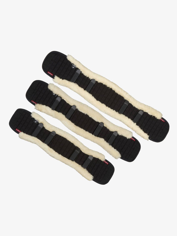 LeMieux Dressuursingel Hoes Merino Wol Singels - Maddelin Equestrian LeMieux