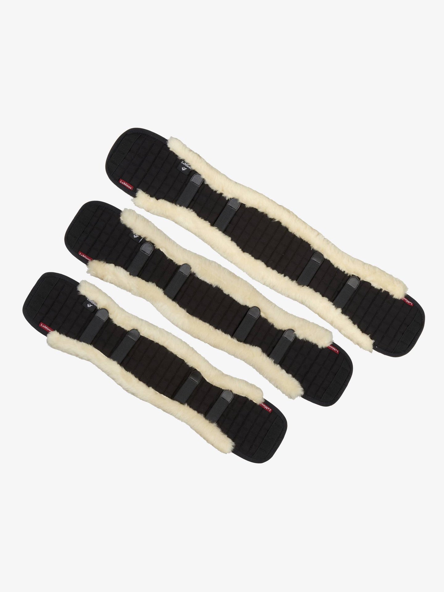 LeMieux Dressuursingel Hoes Merino Wol Singels - Maddelin Equestrian LeMieux