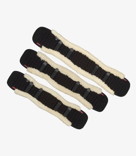 LeMieux Dressuursingel Hoes Merino Wol Singels - Maddelin Equestrian LeMieux