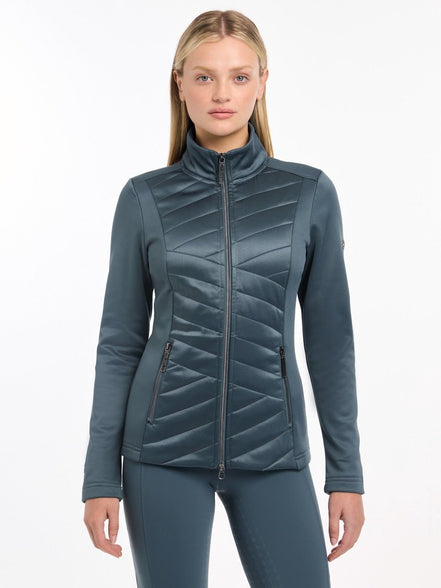 LeMieux Dynamique Jas Dames Winter 24 Dames Truien & Sweaters - Maddelin Equestrian LeMieux